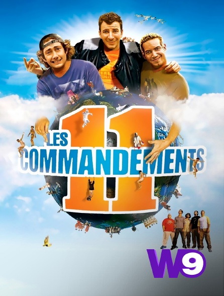 W9 - Les 11 commandements