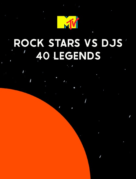 Rock Stars Vs DJs: 40 Legends