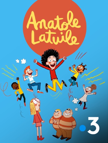 France 3 - Anatole Latuile