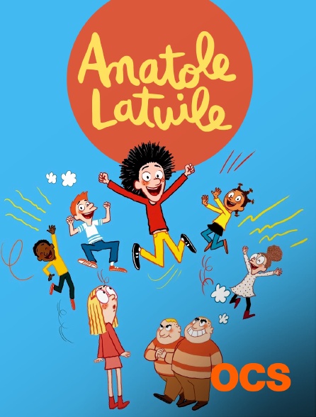 OCS - Anatole Latuile