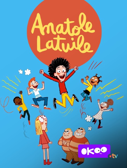 Okoo - Anatole Latuile en replay