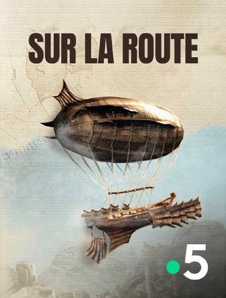 France 5 - Sur la route