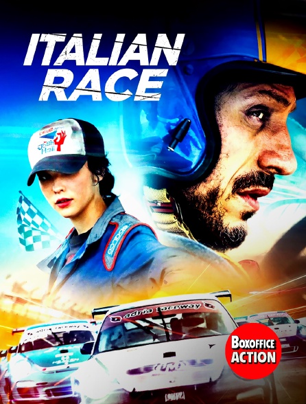 Box Office Action - Italian Race