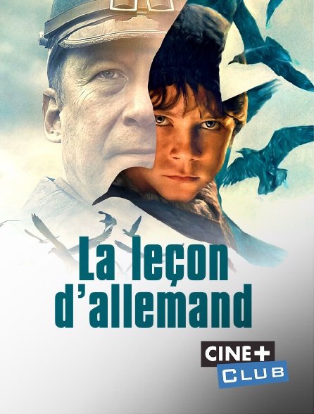 Ciné+ Club - La leçon d'allemand