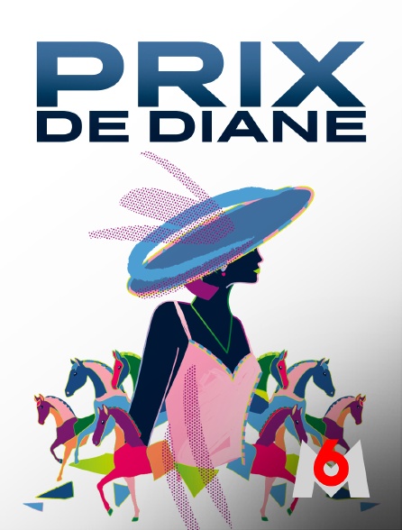 M6 - Hippisme : Prix de Diane