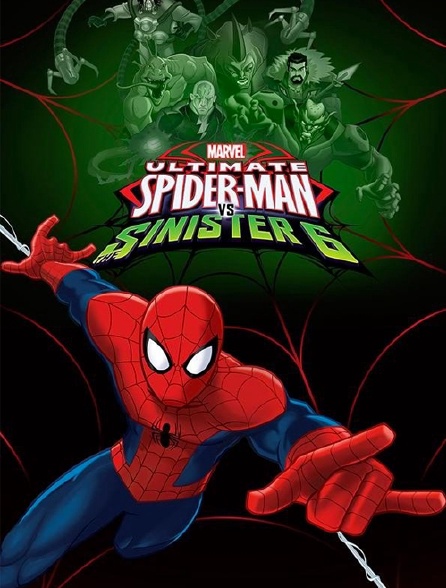 Ultimate Spider-Man