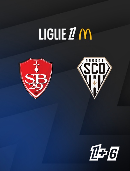 Ligue 1+ 6 - Ligue 1 McDonald's - Brest / Angers - 6e  journée  - 2026-2027