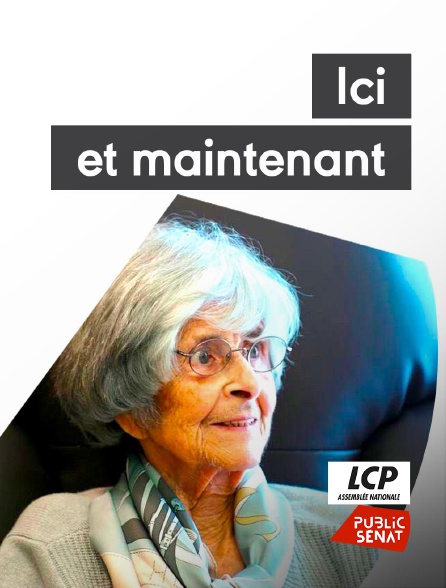 LCP Public Sénat - Ici et maintenant - Au coeur d'une unité de soins palliatifs