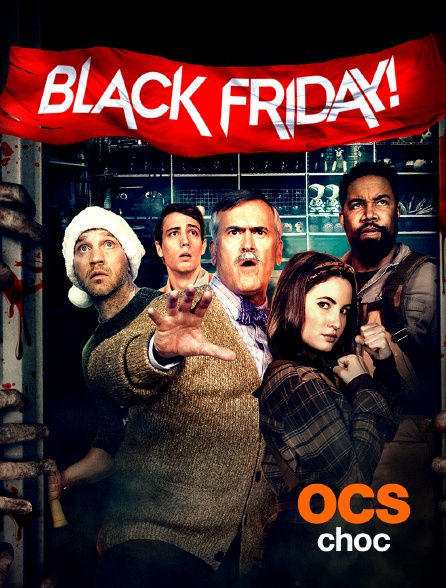 OCS Choc - Black Friday