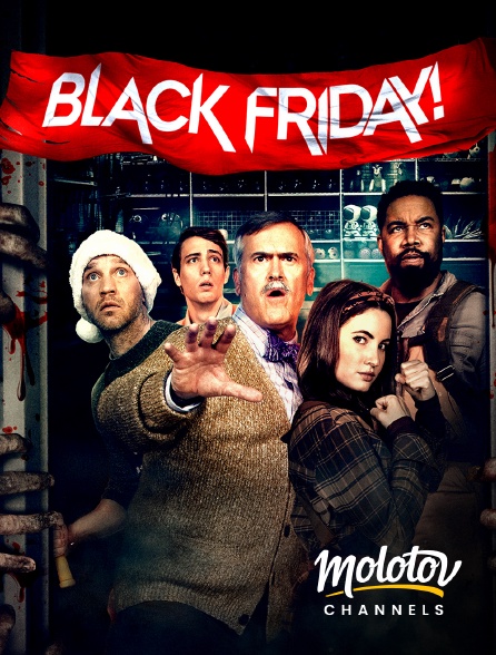 Molotov channels - Black Friday !
