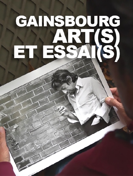 Gainsbourg, art(s) et essai(s)