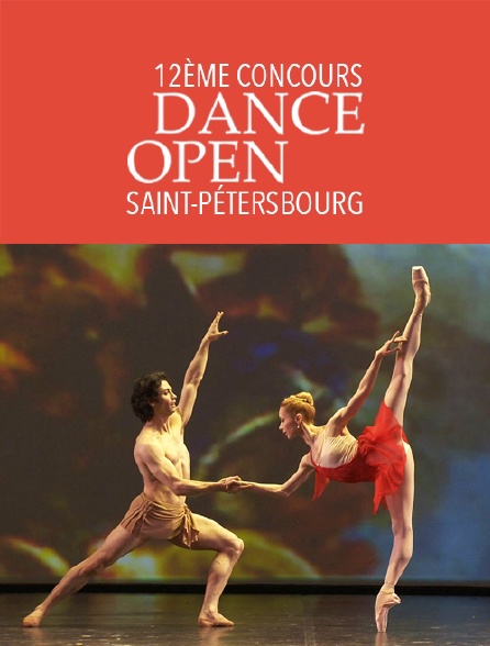 12e concours Dance Open de Saint-Pétersbourg