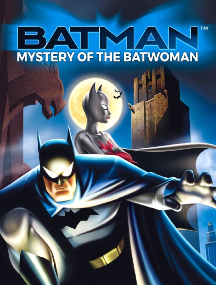 Batman : Le mystère de Batwoman