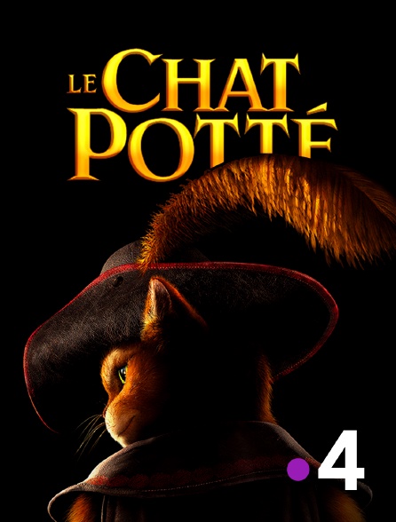 France 4 - Le chat Potté