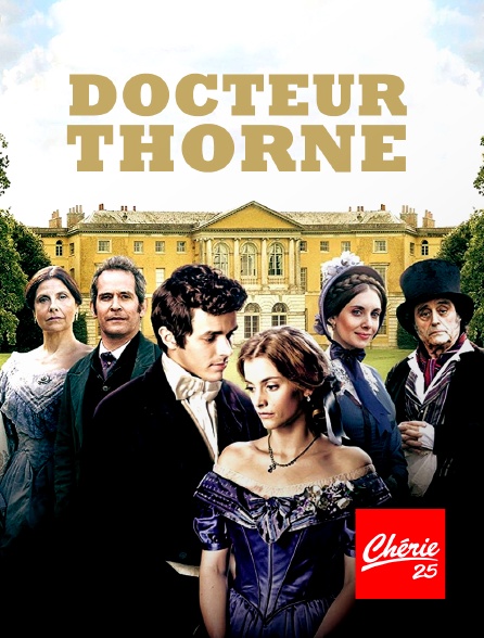 Chérie 25 - Docteur Thorne