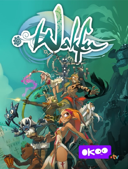 Okoo - Wakfu