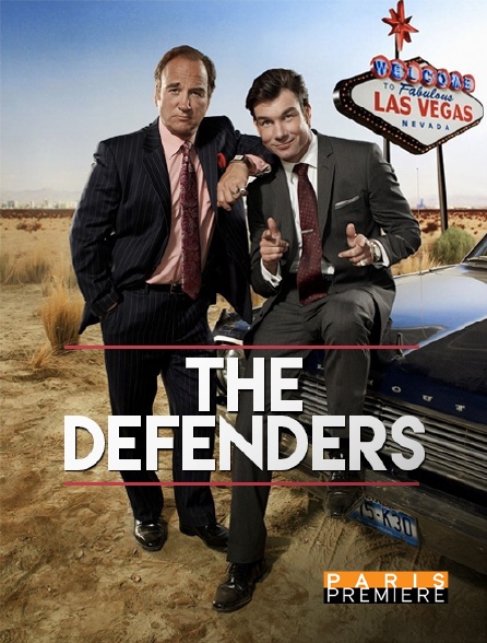 Paris Première - The Defenders