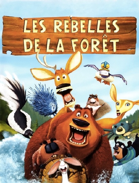 Les rebelles de la forêt