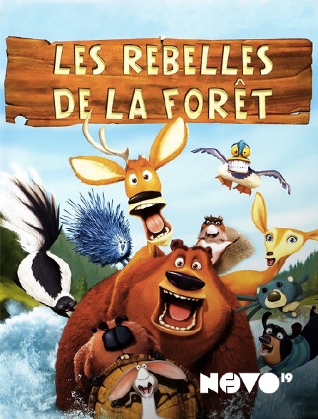 NOVO19 - Les rebelles de la forêt