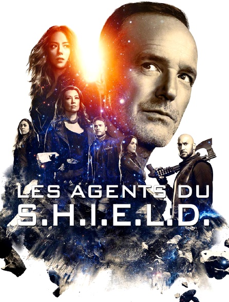 Marvel Les Agents Du S H I E L D En Streaming Molotov Tv