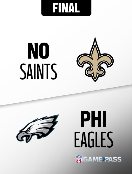 NFL 13 - Saints - Eagles