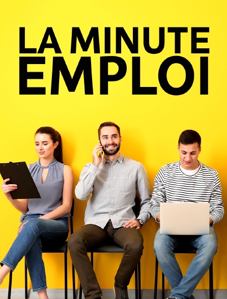 Une minute pour l'emploi