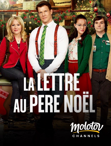 Molotov channels - La lettre au Père Noël