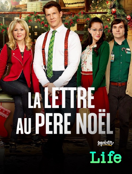 Molotov Channels Life - La lettre au Père Noël