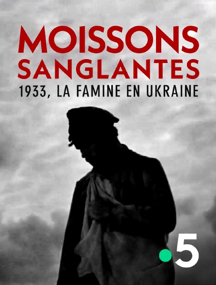 France 5 - Moissons sanglantes - 1933, la famine en Ukraine