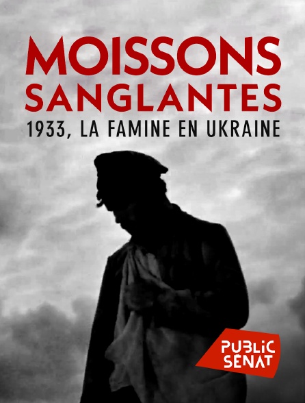 Public Sénat - Moissons sanglantes - 1933, la famine en Ukraine