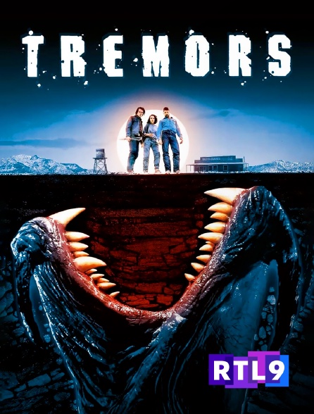 RTL 9 - Tremors