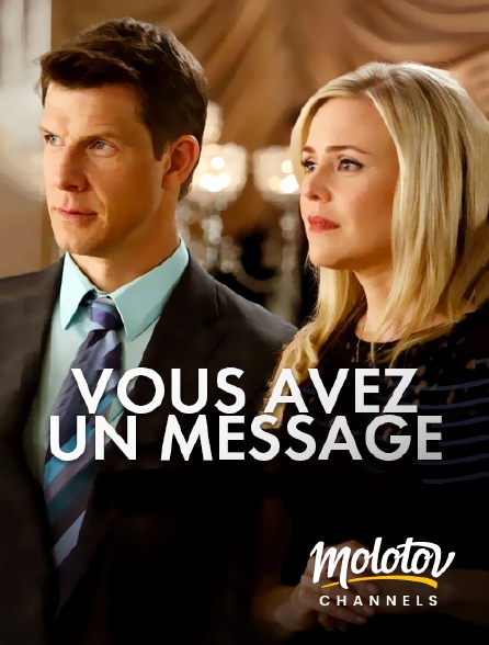 Molotov channels - Vous avez un message : Miss courriers spéciaux