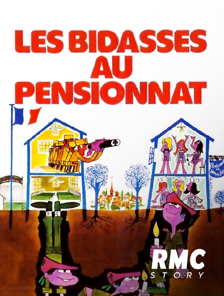 RMC Story - Les bidasses au pensionnat