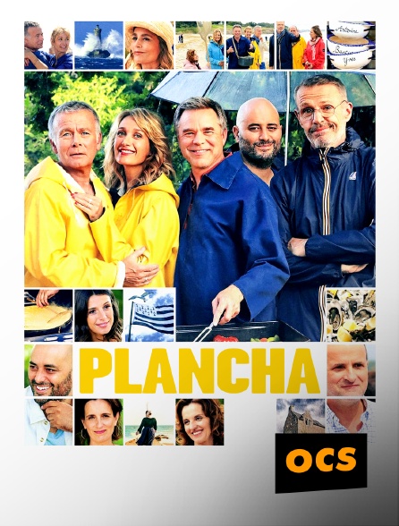OCS - Plancha