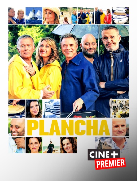 Ciné+ Premier - Plancha