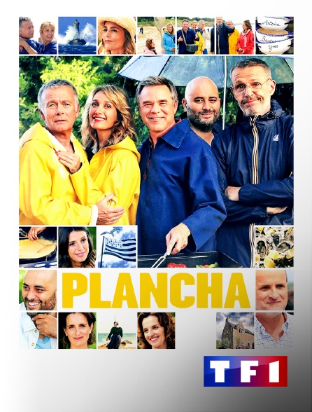 TF1 - Plancha