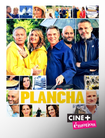 Ciné+ Emotion - Plancha