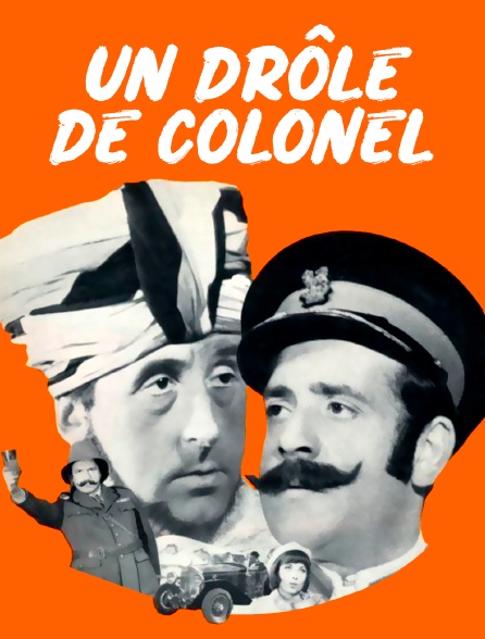 Un drôle de colonel