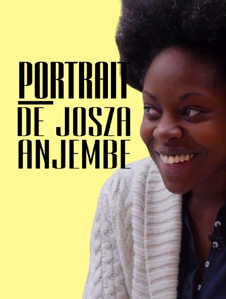 Portrait de Josza Ajembe