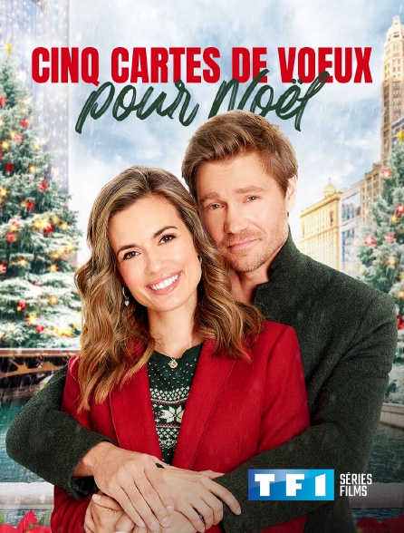 Cinq Cartes De Voeux Pour Noël Cinq cartes de voeux pour Noël en Streaming sur TF1 Séries Films