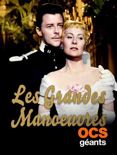 OCS Géants - Les grandes manoeuvres