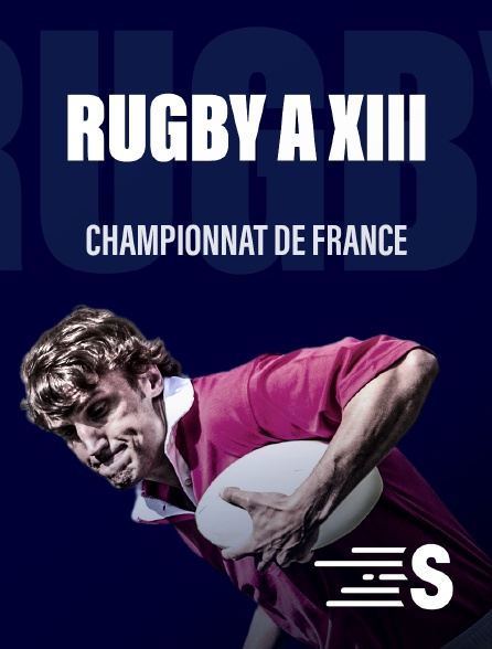 Sport en France - Rugby à XIII - Championnat de France