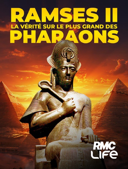 RMC Life - Ramsès II : la vérité sur le plus grand des pharaons