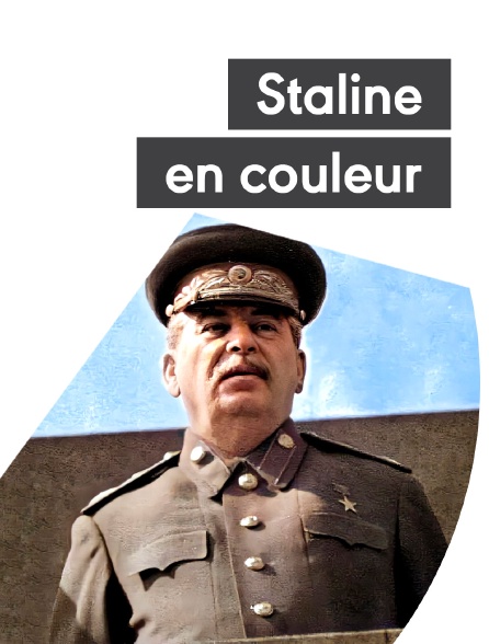 Staline en couleur