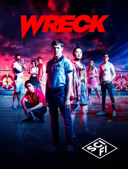 SciFi - Wreck en replay