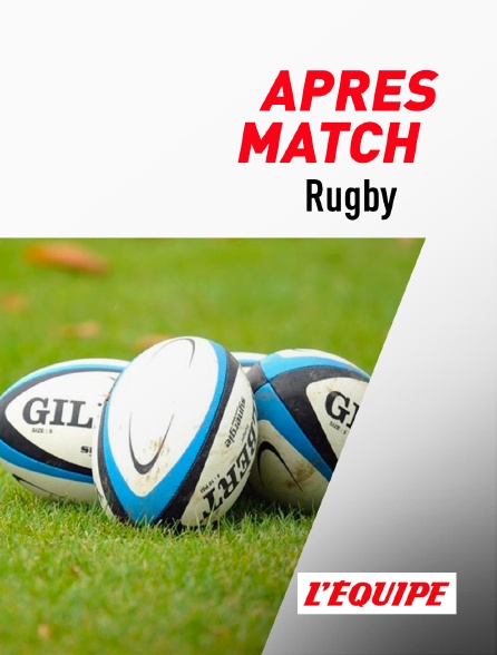 L'Equipe - Rugby : après-match