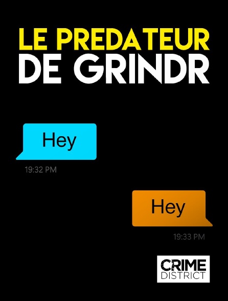Crime District - Le prédateur de Grindr