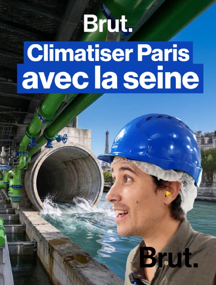 Brut - Un projet dantesque caché sous Paris
