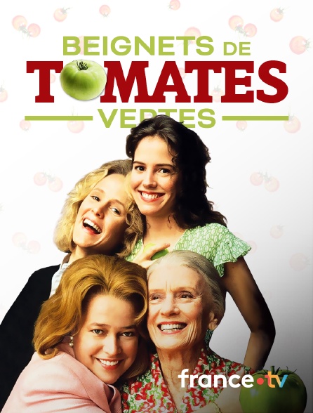 france.tv - Beignets de tomates vertes