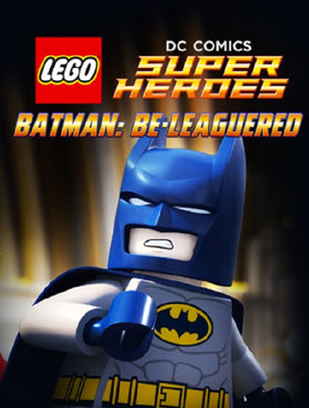Dc Comics Super Heroes : Batman, la ligue des justiciers